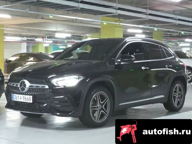 Mercedes-Benz GLA-Class GLA - Class H247 2023 года - вид 1