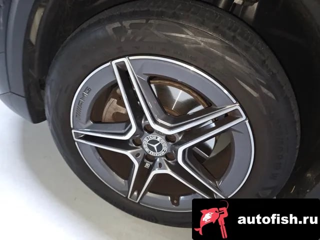 Mercedes-Benz GLA-Class GLA - Class H247 2023 года - вид 5