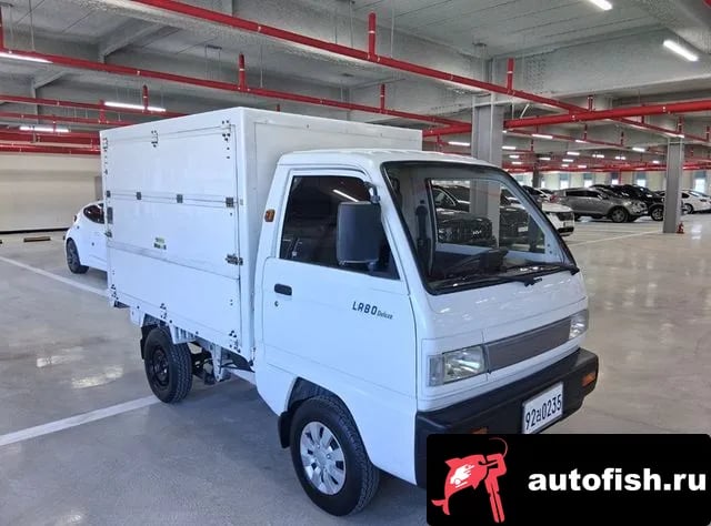 Chevrolet (GM Daewoo) labo New Labo 2018 года - вид 1