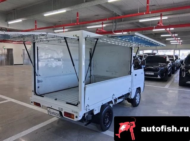 Chevrolet (GM Daewoo) labo New Labo 2018 года - вид 2