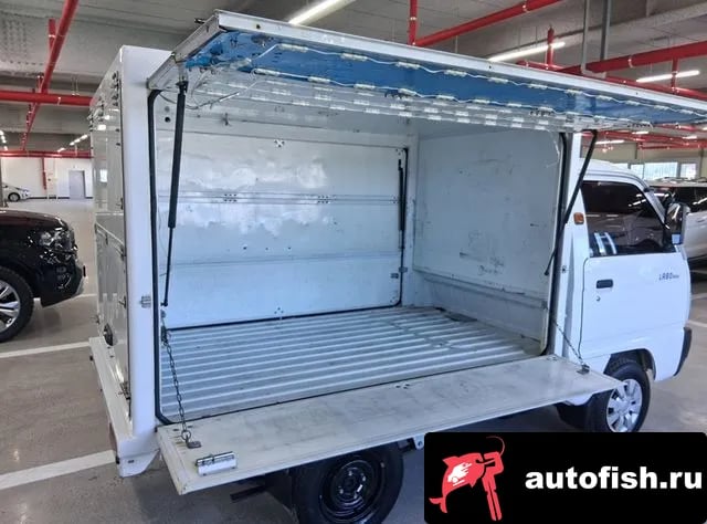 Chevrolet (GM Daewoo) labo New Labo 2018 года - вид 5