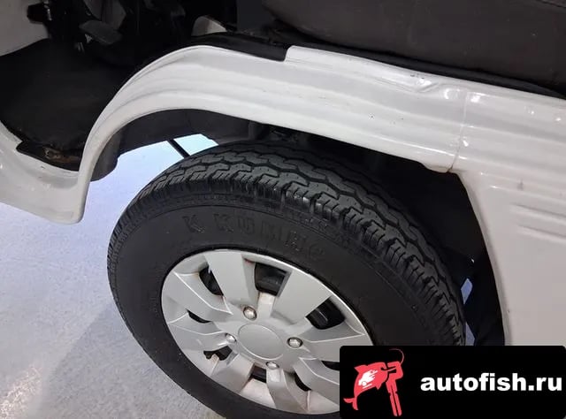 Chevrolet (GM Daewoo) labo New Labo 2018 года - вид 6