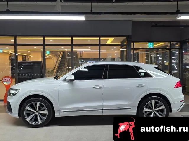 Audi Q8 Q8 (4M) 2022 года - вид 3