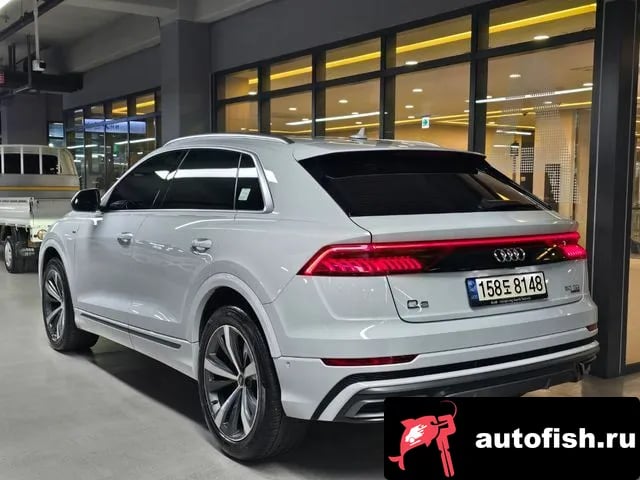 Audi Q8 Q8 (4M) 2022 года - вид 4