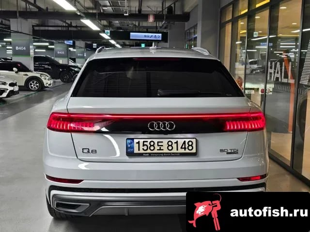Audi Q8 Q8 (4M) 2022 года - вид 5