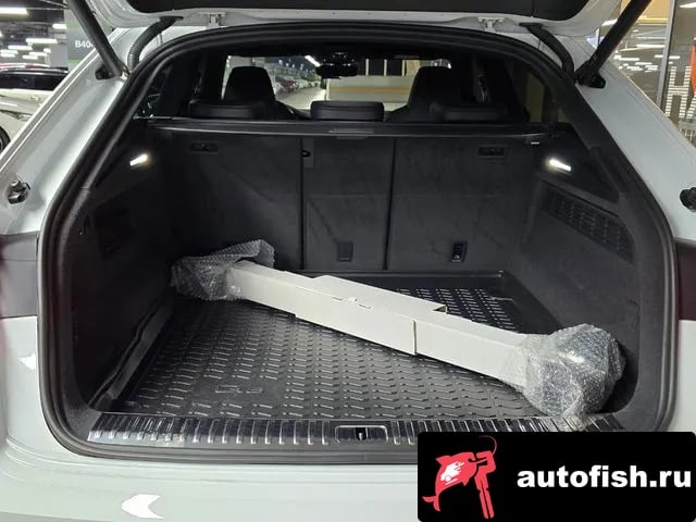 Audi Q8 Q8 (4M) 2022 года - вид 6