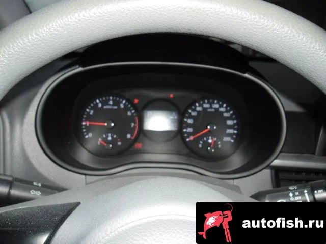 Kia morning All New Morning (JA) 2019 года - вид 3