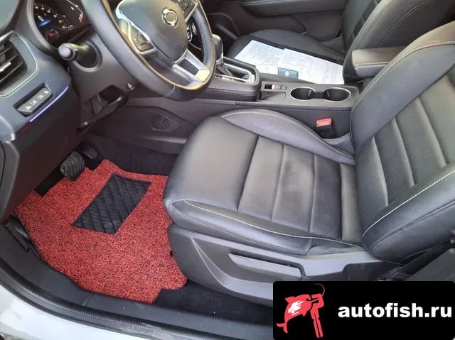 Renault Korea (Samsung) XM3 XM3 2022 года - похожие автомобили