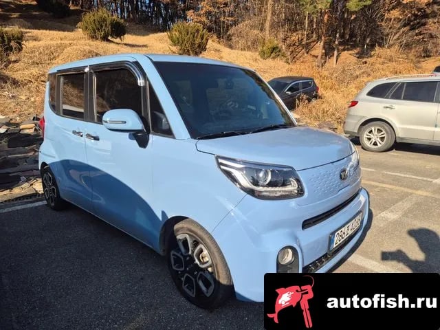 Kia RAY The New Ray 2019 года - вид 4