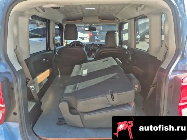 Kia RAY The New Ray 2019 года - вид 5