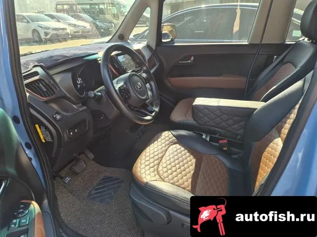 Kia RAY The New Ray 2019 года - вид 6