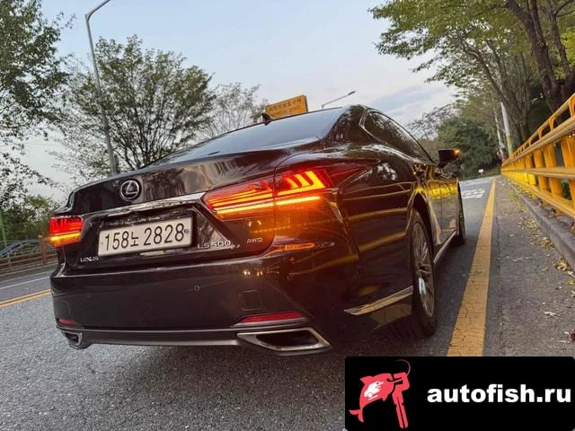 Lexus LS LS500 5th generation 2018 года - похожие автомобили
