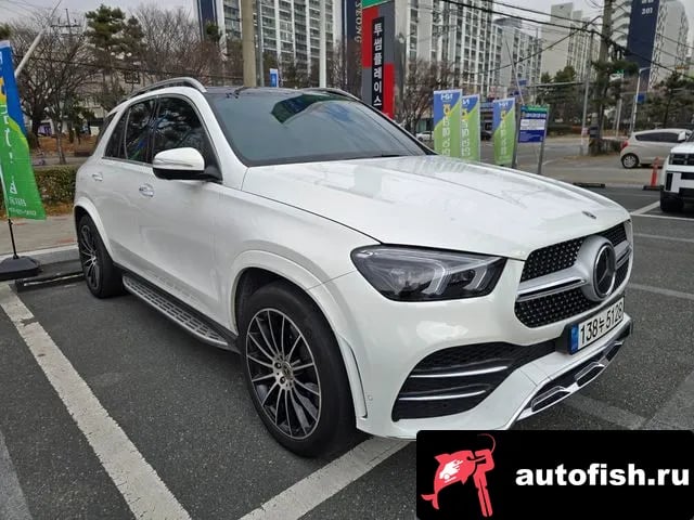 Mercedes-Benz GLE-Class GLE-Class W167 2021 года - вид 1
