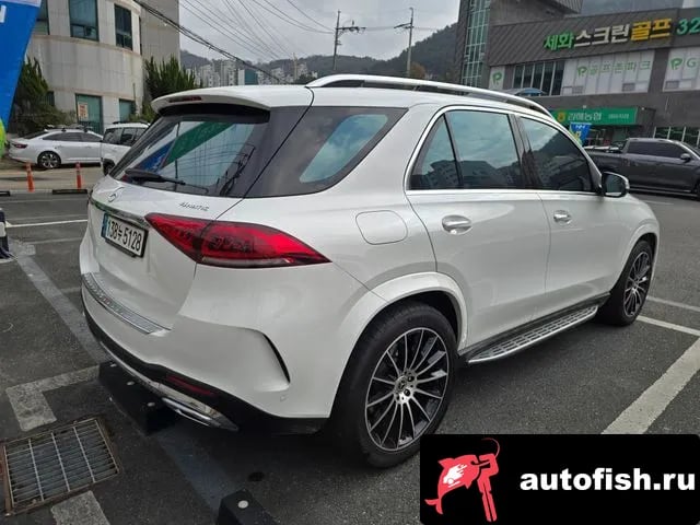 Mercedes-Benz GLE-Class GLE-Class W167 2021 года - вид 2