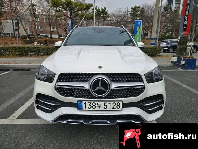 Mercedes-Benz GLE-Class GLE-Class W167 2021 года - вид 3