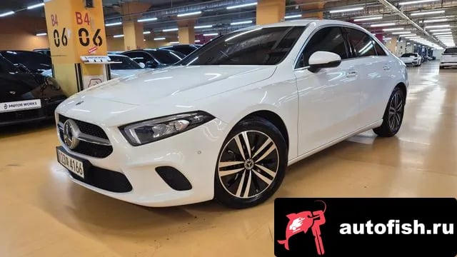 Mercedes-Benz A-Class A-Class W177 2021 года - вид 1