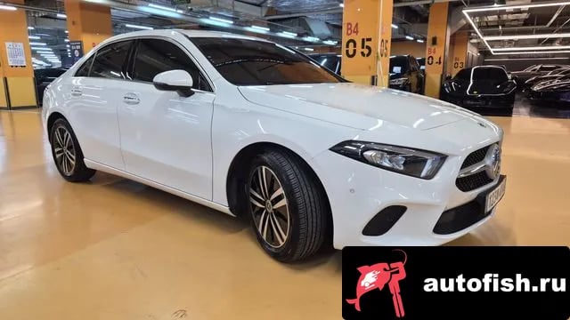 Mercedes-Benz A-Class A-Class W177 2021 года - вид 2