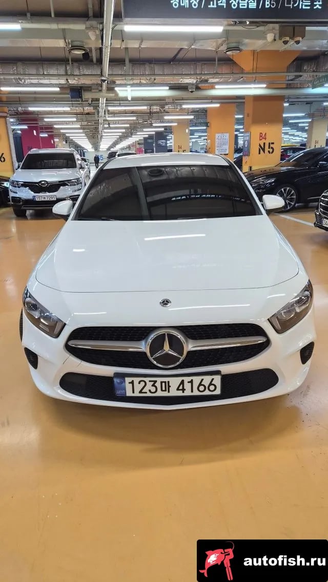 Mercedes-Benz A-Class A-Class W177 2021 года - вид 3
