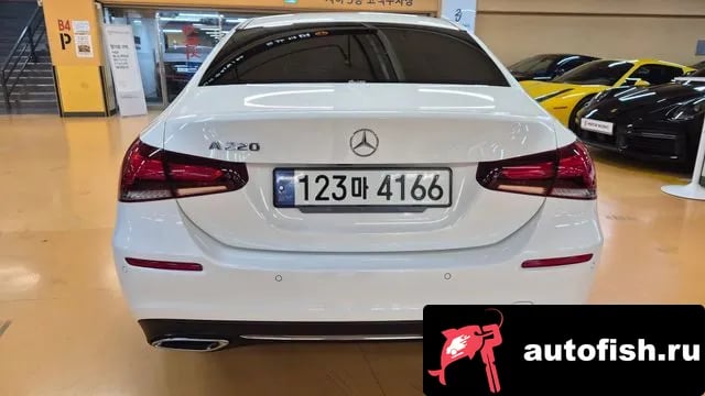 Mercedes-Benz A-Class A-Class W177 2021 года - похожие автомобили
