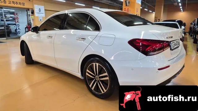 Mercedes-Benz A-Class A-Class W177 2021 года - вид 5