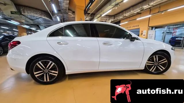 Mercedes-Benz A-Class A-Class W177 2021 года - вид 6