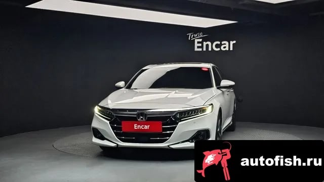 Honda Accord Accord 10th Generation 2021 года - похожие автомобили
