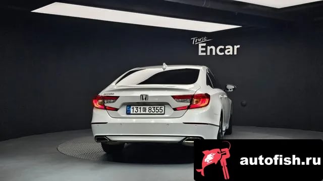 Honda Accord Accord 10th Generation 2021 года - вид 4