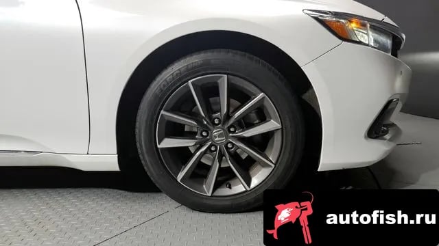 Honda Accord Accord 10th Generation 2021 года - вид 5