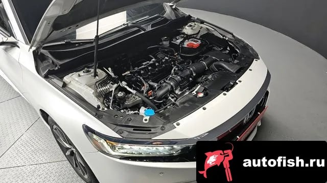Honda Accord Accord 10th Generation 2021 года - вид 6