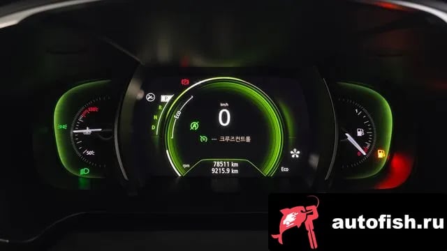 Renault Korea (Samsung) SM6 SM6 2018 года - похожие автомобили