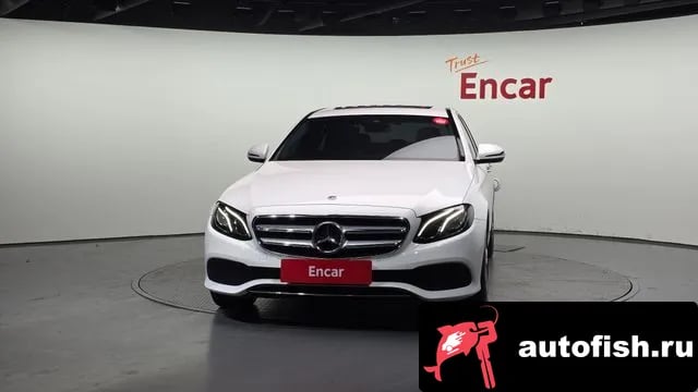 Mercedes-Benz E-Class E-Class W213 2018 года - вид 3