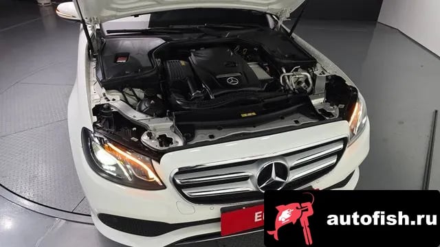 Mercedes-Benz E-Class E-Class W213 2018 года - вид 6