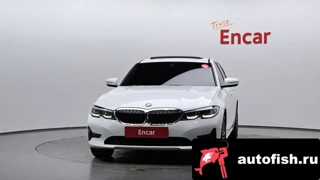 BMW 3-Series 3 Series (G20) 2019 года - вид 3