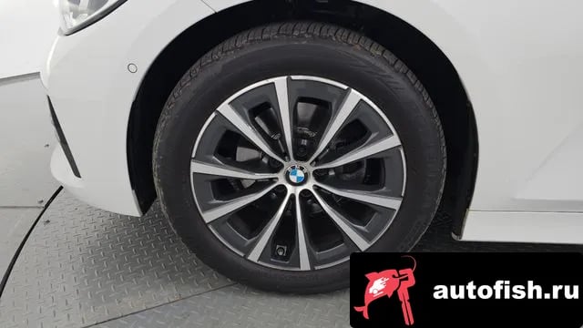 BMW 3-Series 3 Series (G20) 2019 года - вид 5