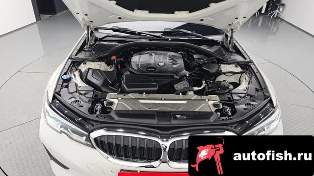BMW 3-Series 3 Series (G20) 2019 года - вид 6