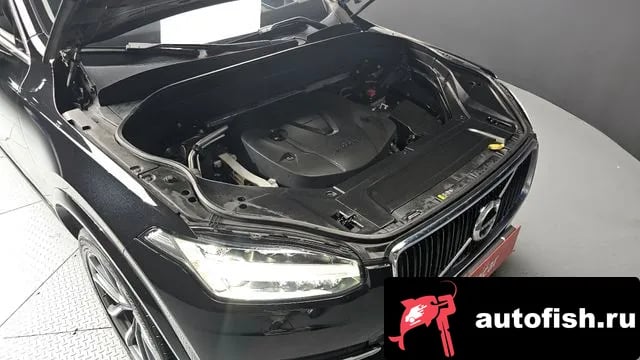 Volvo XC90 XC90 second Generation 2017 года - вид 6