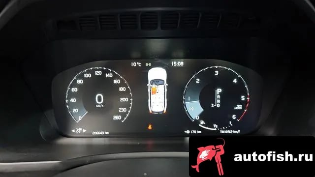 Volvo XC90 XC90 second Generation 2017 года - похожие автомобили