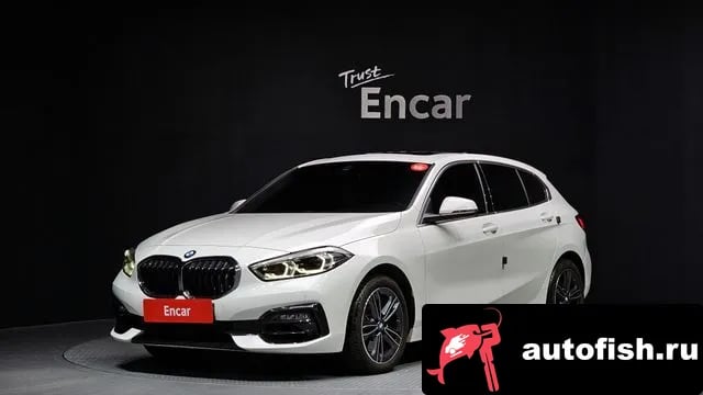 BMW 1-Series 1 Series (F40) 2023 года - вид 1