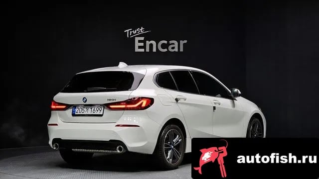BMW 1-Series 1 Series (F40) 2023 года - вид 2