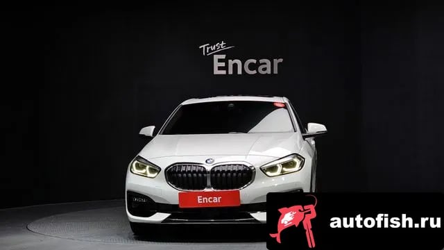 BMW 1-Series 1 Series (F40) 2023 года - вид 3