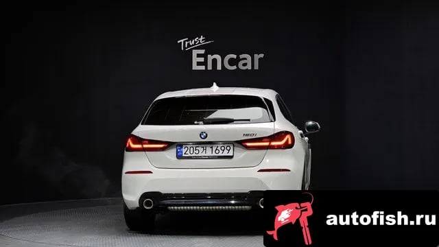 BMW 1-Series 1 Series (F40) 2023 года - вид 4