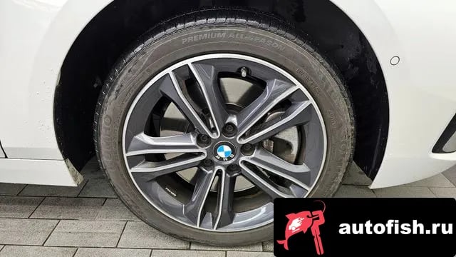 BMW 1-Series 1 Series (F40) 2023 года - вид 5