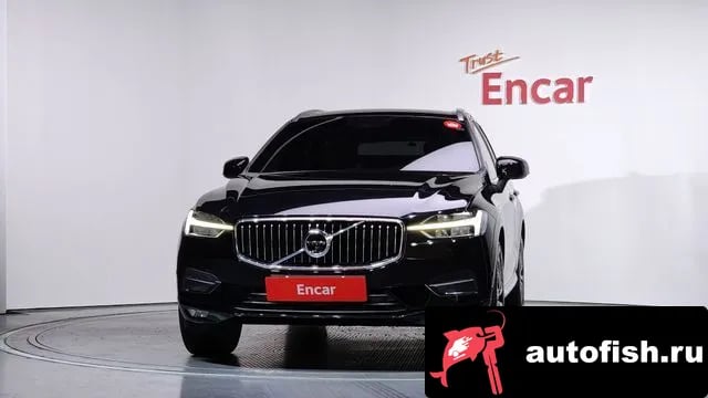 Volvo XC60 XC60 second Generation 2020 года - вид 3