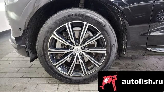 Volvo XC60 XC60 second Generation 2020 года - вид 5