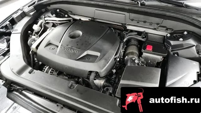 Volvo XC60 XC60 second Generation 2020 года - вид 6