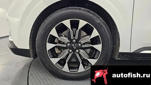 Kia Carnival Carnival 4th generation 2021 года - вид 5