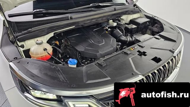 Kia Carnival Carnival 4th generation 2021 года - вид 6