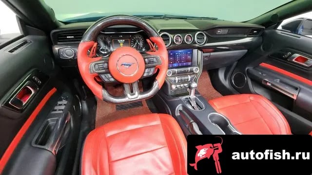 Ford Mustang Mustang 2020 года - похожие автомобили