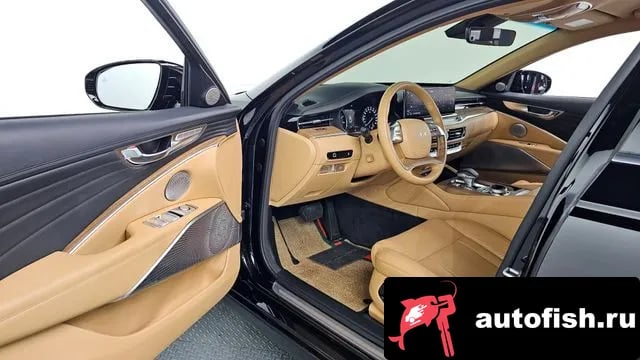 Kia K9 The New K9 2nd generation 2021 года - похожие автомобили