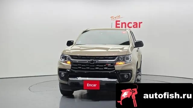 Chevrolet (GM Daewoo) Colorado Real New Colorado 2022 года - вид 3